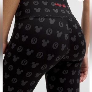 Disney x lululemon Wunder Train High-Rise Tight 25"